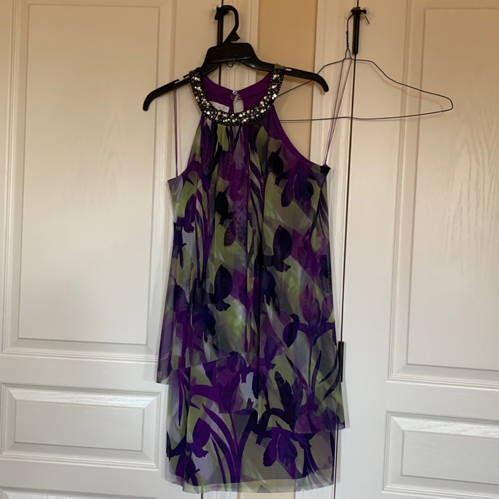 Beautiful dress for that fall wedding!